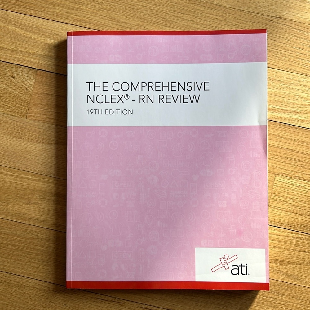 ATI Comprehensive NCLEX Review